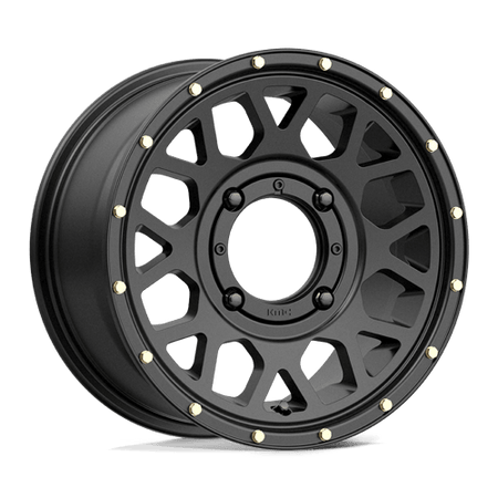 GRENADE UTV 14X7 4X156 S-BLK 38MM