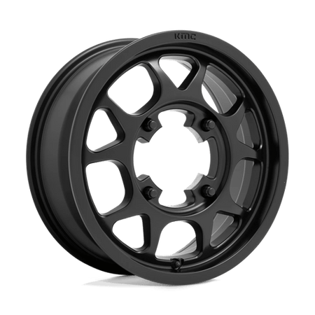 TORO UTV 15X6 4X156 S-BLK 38MM