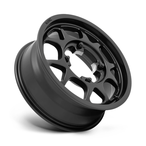 TORO UTV 15X6 4X137 S-BLK 38MM