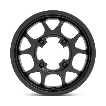 TORO UTV 15X6 4X137 S-BLK 38MM