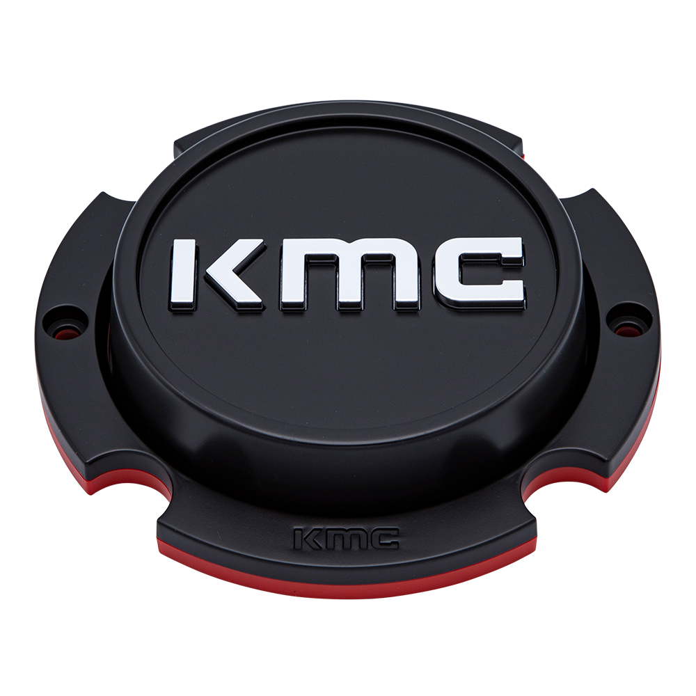 KS CAP BOLT-ON (SB/CH) - 4X156 ET10