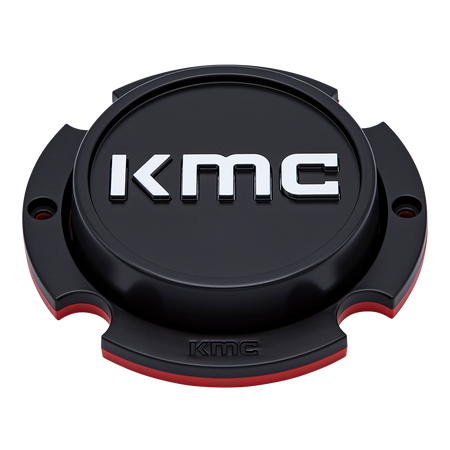 KS CAP BOLT-ON (SB/CH) - 4X156 ET10