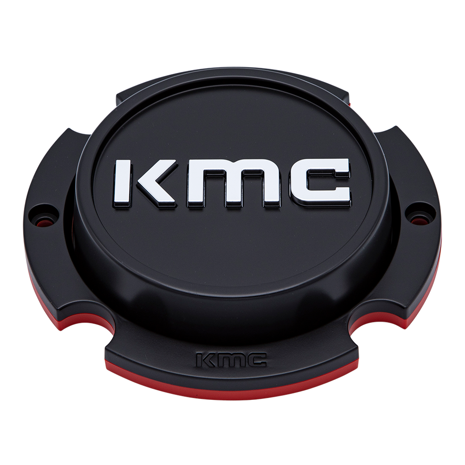 KS CAP BOLT-ON (SB/CH) - 4X156 ET10