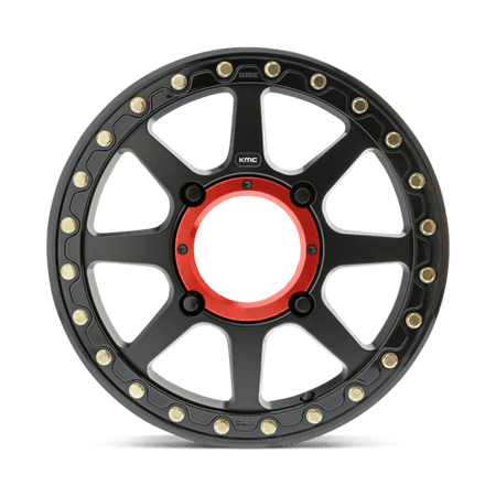 ADDICT 2 UTV BL 14X7 4X137 S-BLK 38MM