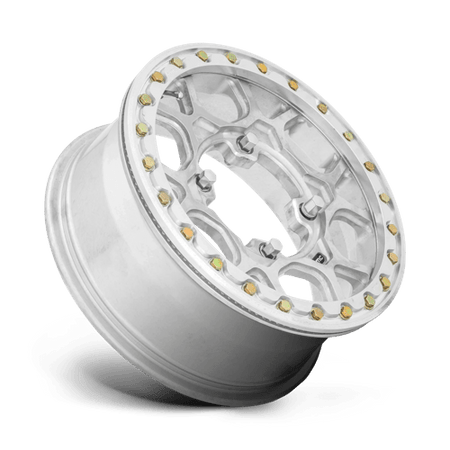 MESA UTV BL 15X6 4X156 RAW-MACH-FRG 38MM