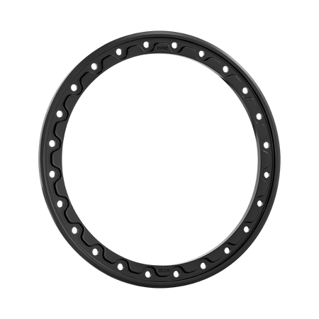 KS BEAD RING 15" - SATIN BLACK