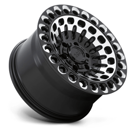 BR LABYRTH 17X9.5 5X127 -18 71 G-BLK MLD