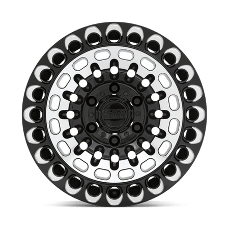 BR LABYRTH 17X9.5 5X127 -18 71 G-BLK MLD