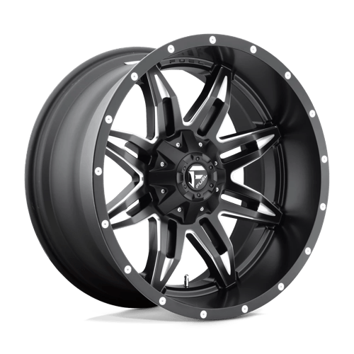 LETHAL 18X9 6X135/5.5 106.1 NBD -12MM