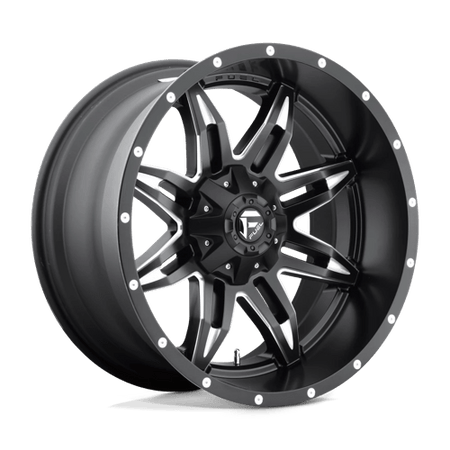 LETHAL 18X9 6X135/5.5 106.1 NBD -12MM