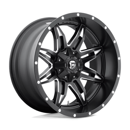 LETHAL 20X10 6X135/5.5 106.1 NBD -24MM