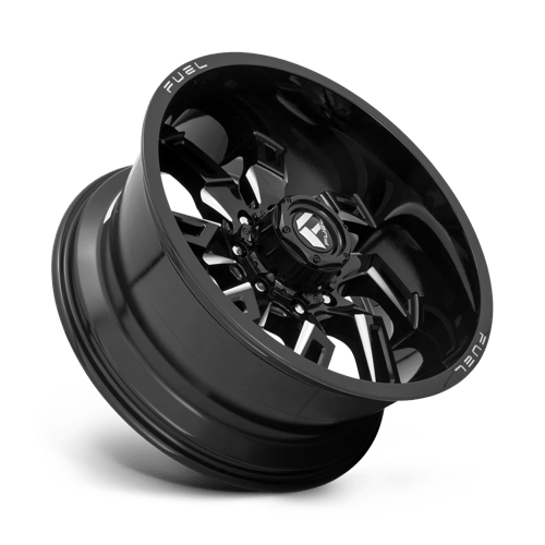 D747 LOCKDOWN 22X10 6X5.5 106.1 NBL -18M