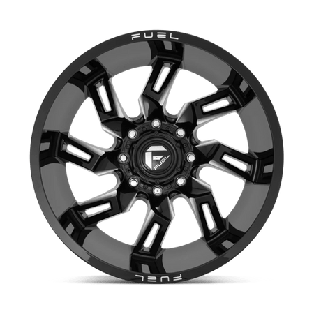 D747 LOCKDOWN 22X10 6X135 87.1 NBL -18MM