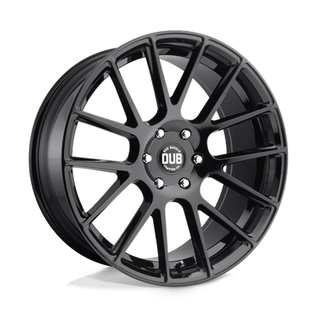LUXE 22X9.5 6X5.5 78.1 BL +20