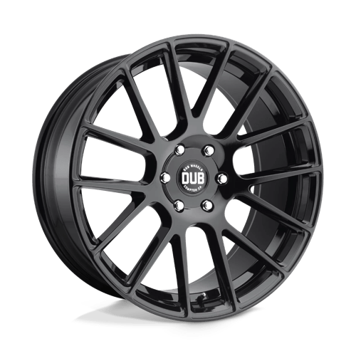 LUXE 22X9.5 6X135 87.1 BL +30