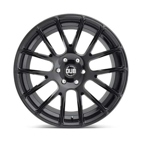 LUXE 22X9.5 6X135 87.1 BL +30