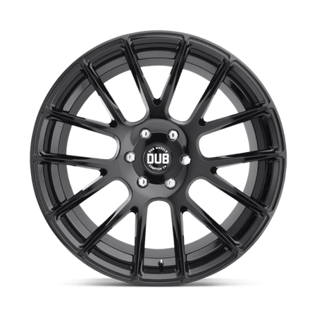 LUXE 22X9.5 6X135 87.1 BL +30