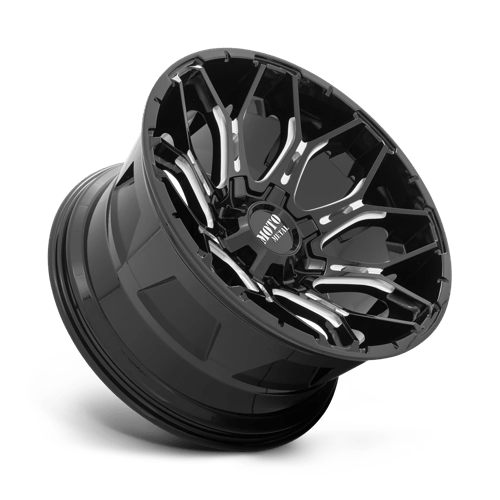 MO808 20X9 6X120/5.5 G-BLK MILL 00MM