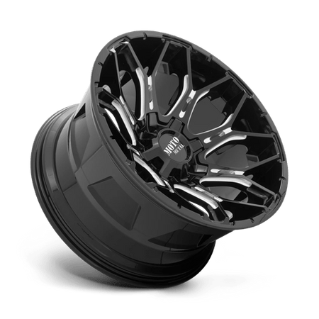 MO808 20X9 5X5.0/5.5 G-BLK MILL 00MM