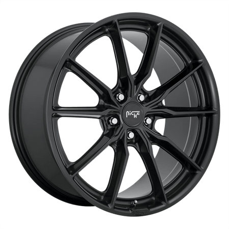 RAINIER 18X8 5X4.5 72 BD +25 BSL