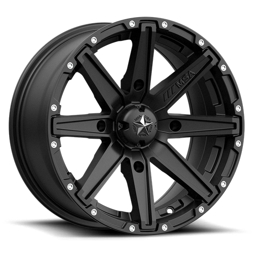 CLUTCH UTV 15X7 4X110 S-BLK 10MM