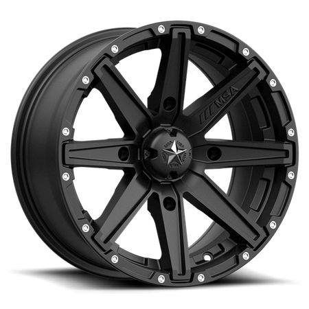 CLUTCH UTV 15X7 4X110 S-BLK 10MM
