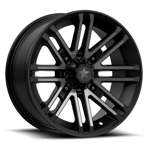 ROGUE UTV 16X7 4X156 S-BLK TTCC 10MM