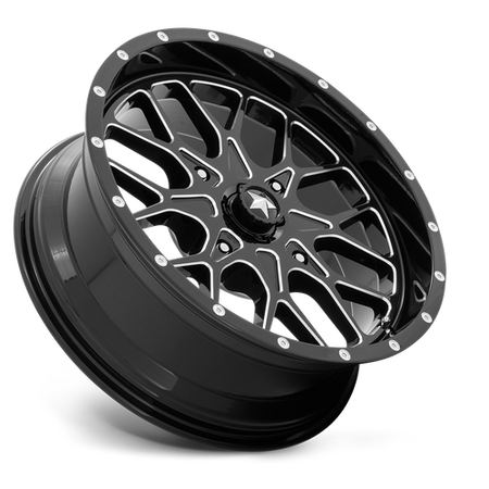 PORTAL UTV 16X7 4X137 96 G-BLK-MILL +10