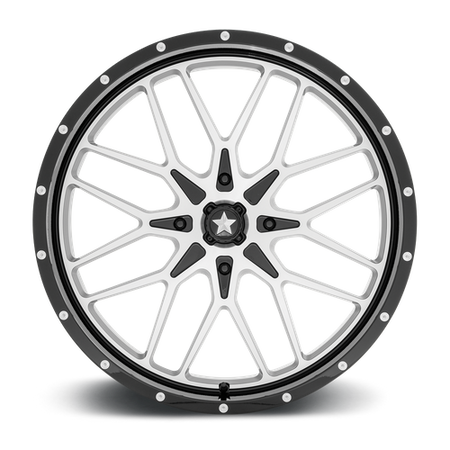 PORTAL UTV 24X7 4X156 115 G-BLK-MACH +0