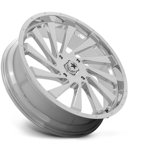 BLADE UTV 24X7 4X156 115 CHROME +0