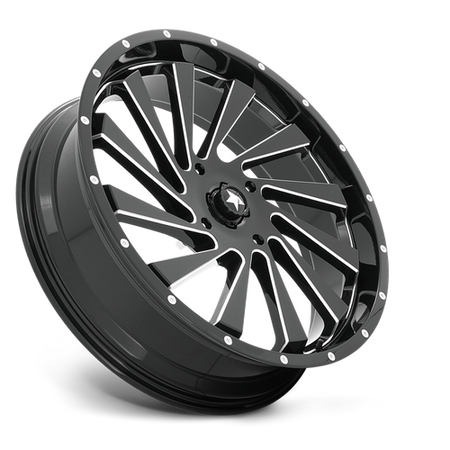 BLADE UTV 24X7 4X137 112 G-BLK-MILL +0