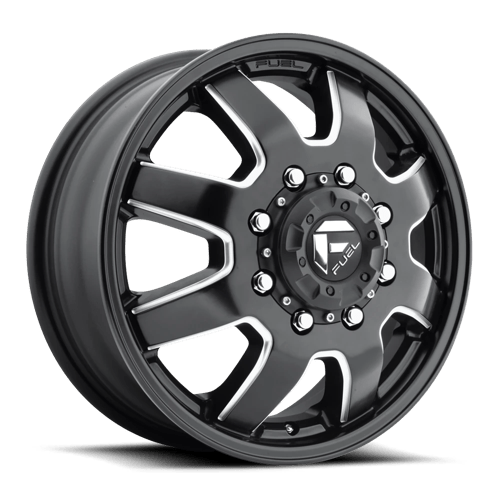 MAVERICK DRW 17X6.5 8X6.5 +116 NBD (DF)
