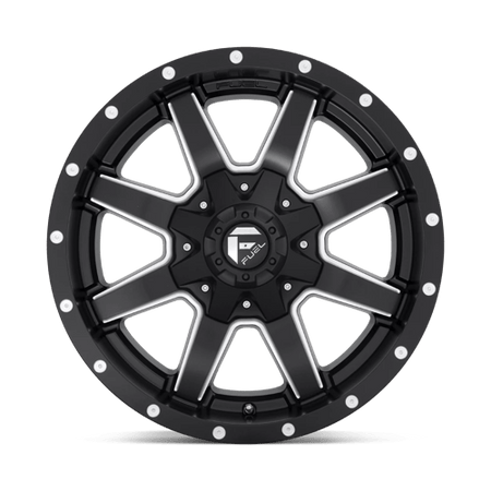 MAVERICK 18X9 8X180 125.1 NBD +20