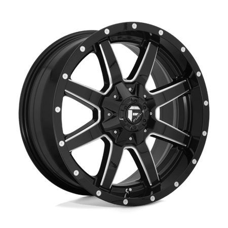 D610 MAVERICK 20X9 6X135/5.5 106.1 NBL 1