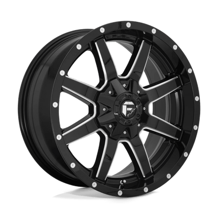 D610 MAVERICK 18X9 8X180 124.2 NBL 1MM