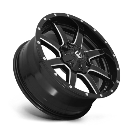 D610 MAVERICK 20X9 5X4.5/5.0 78.1 NBL 1M