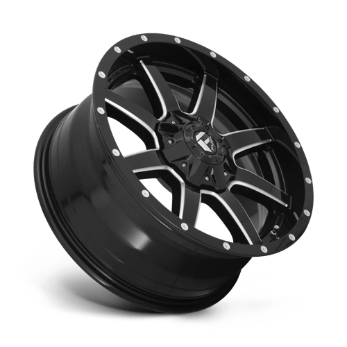 D610 MAVERICK 22X10 5X5.5/150 NBL 10MM