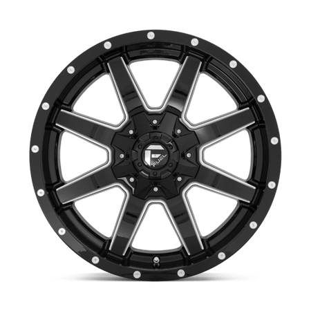 D610 MAVERICK 22X10 8X6.5 125.1 NBL -24M