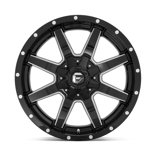 D610 MAVERICK 18X9 8X180 124.2 NBL 1MM