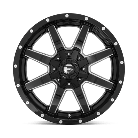 D610 MAVERICK 18X9 8X180 124.2 NBL 1MM