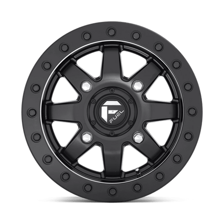 MAVERICK HD UTV BL 14X7 4X137 +38 BD