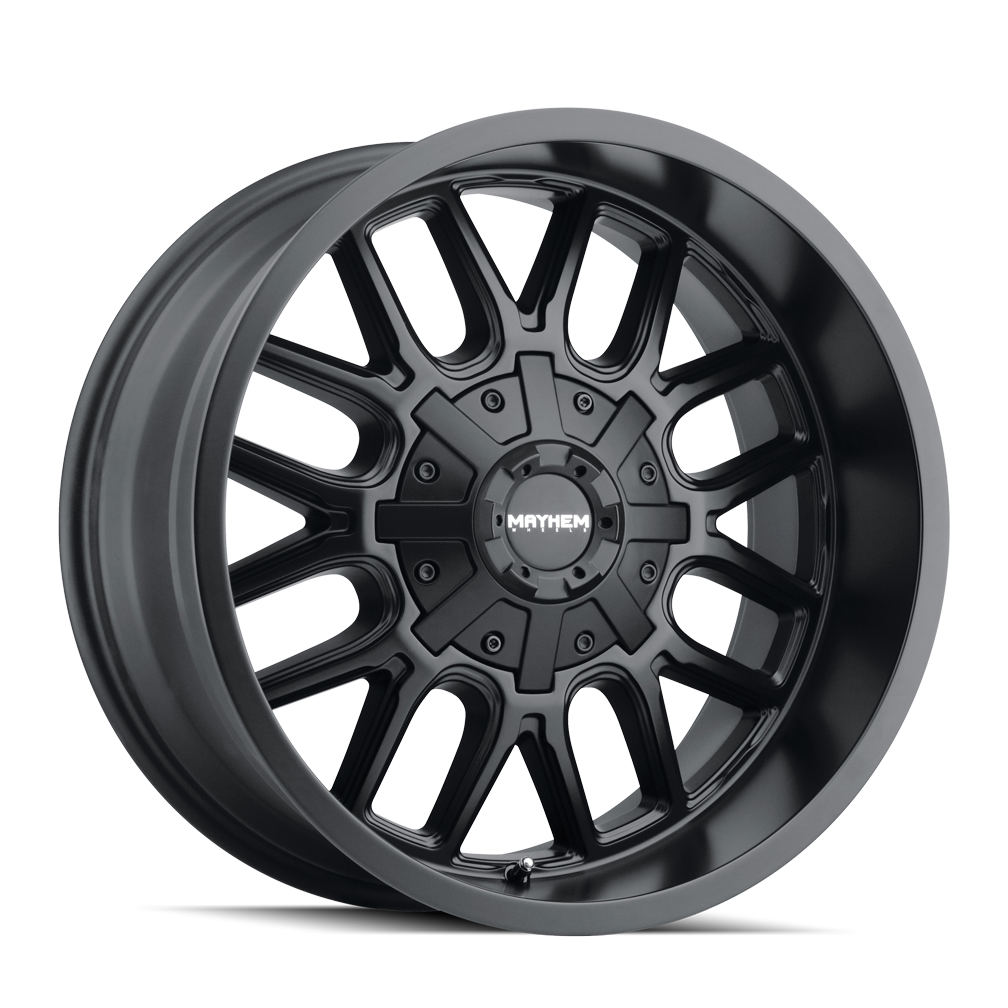 COGENT (8107) MATTE BLACK