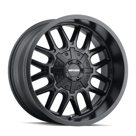 COGENT (8107) MATTE BLACK
