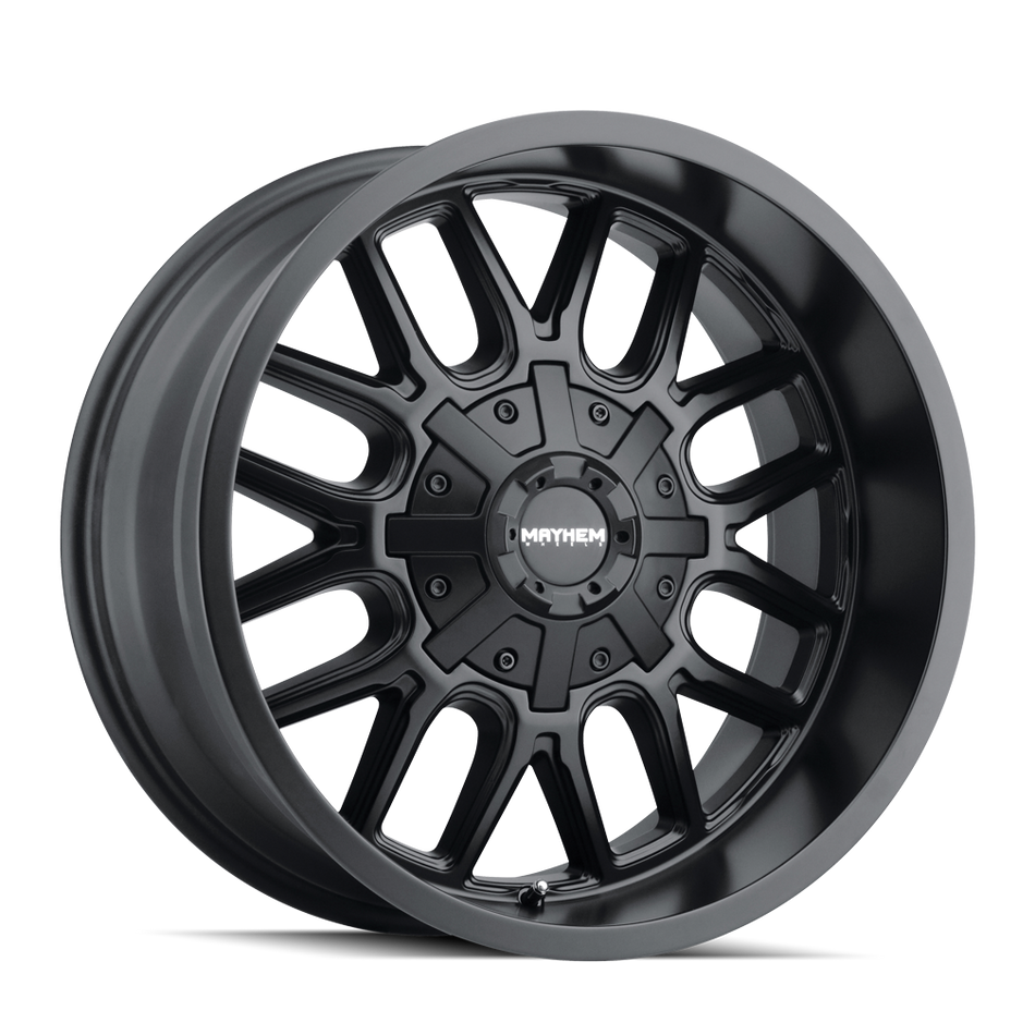 COGENT (8107) MATTE BLACK