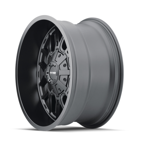 COGENT (8107) MATTE BLACK
