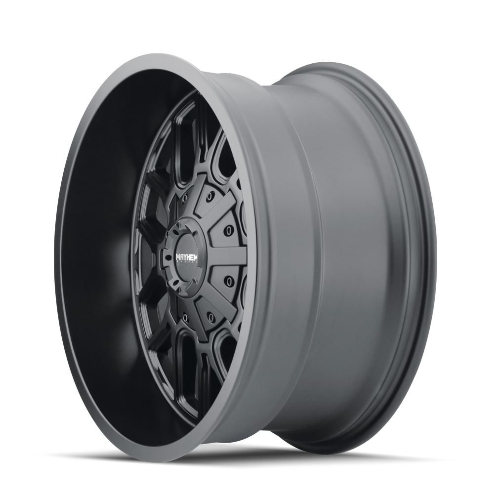 COGENT (8108) MATTE BLACK