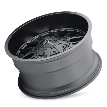 COGENT (8107) MATTE BLACK