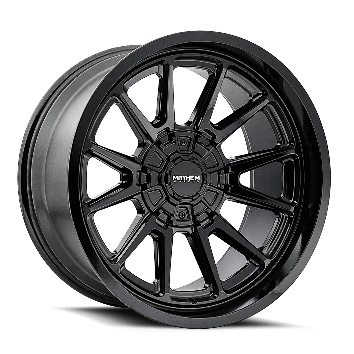INTREPID (8116) GLOSS BLACK