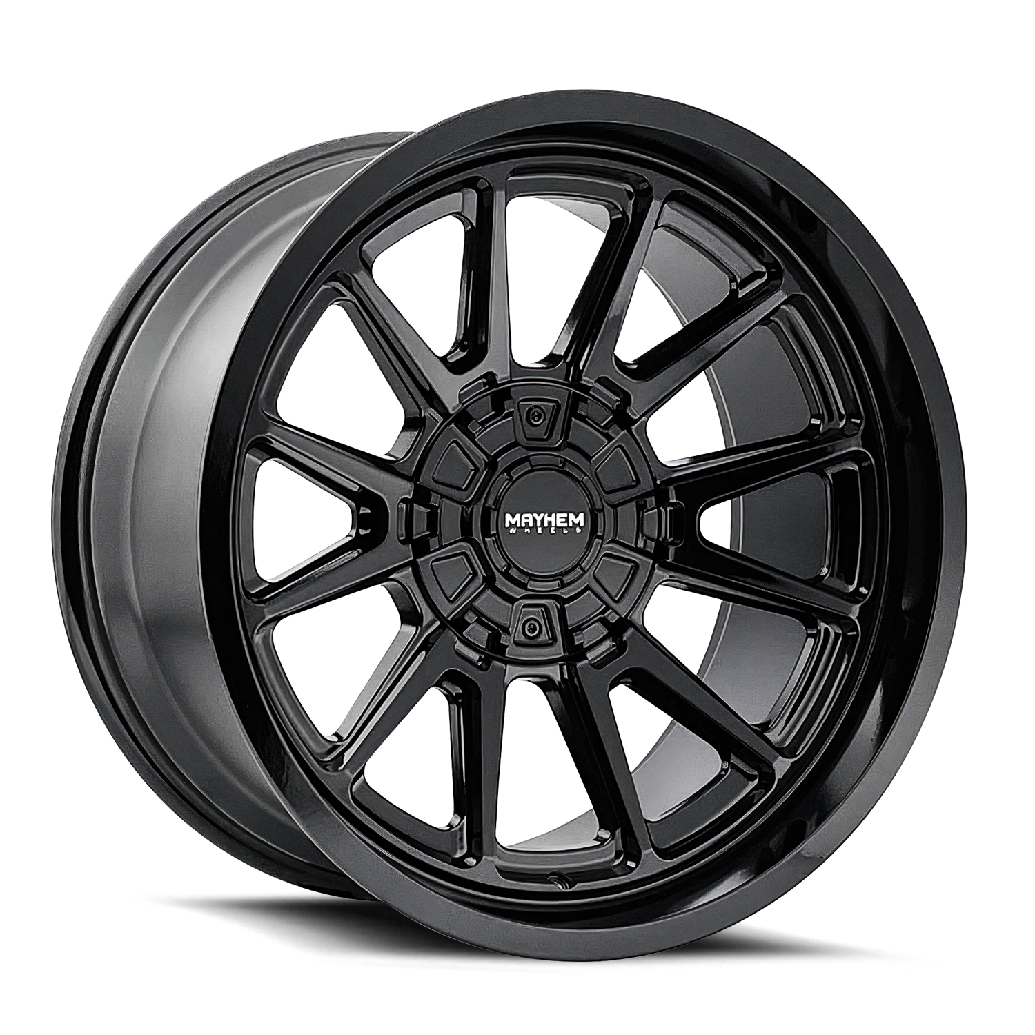 INTREPID (8116) GLOSS BLACK