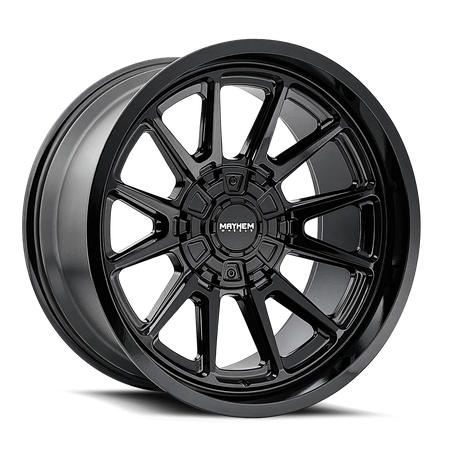 INTREPID (8116) GLOSS BLACK